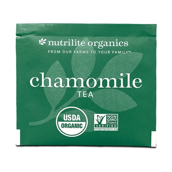 Nutrilite Organics Chamomile Tea