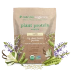 Nutrilite Organics Plant Protein Powder Vanilla