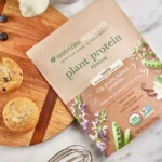 Nutrilite Organics Plant Protein Powder Vanilla