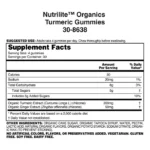 Nutrilite Organics Turmeric Gummies – Joint Support Formula
