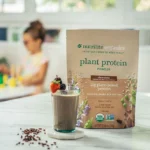 Nutrilite Plant Protein Powder Chocolate Organic Formula