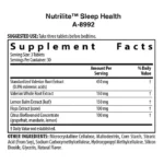 Nutrilite Sleep Health – Natural Sleep Support Supplement