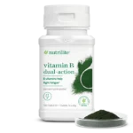 nutrilite vitamin b dual action tablets bottle nutrilite vitamin b complex supplement 120 tablets nutrilite dual action vitamin b tablets supplement nutrilite b complex dietary supplement tablets
