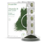 Nutrilite Vitamin B Dual-Action – Energy Support Tablets