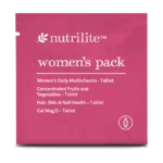 nutrilite womens daily nutrition pack supplements nutrilite womens vitamin pack daily supplements nutrilite womens wellness supplement pack nutrilite daily nutrition pack for women