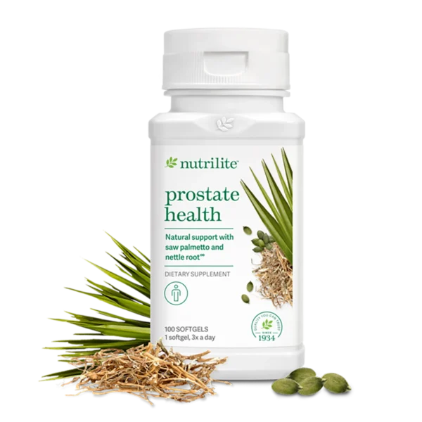 Prostate Health Supplement – Nutrilite Men’s Support