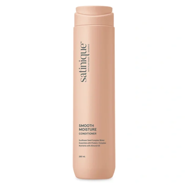 Satinique Smooth Moisture Conditioner – Hydrating Hair Care