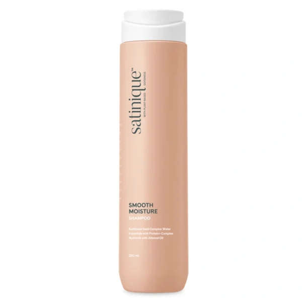 Satinique Smooth Moisture Shampoo – Hydrating Hair Care