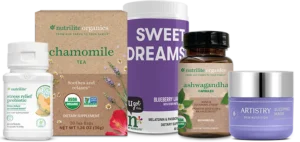 Sleep + Stress Solution Banner