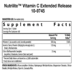 Vitamin C Supplement – Nutrilite Extended Release Formula
