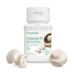 Vitamin D Supplement – Nutrilite Vitamin D with K2