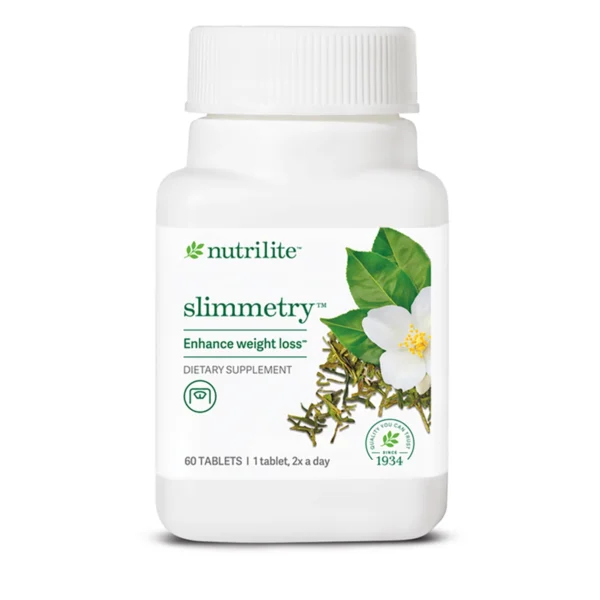 Weight Loss Supplement – Nutrilite Slimmetry Formula