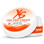 XS CBD Pro Cream – Muscle Relief & Recovery Support