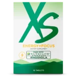 XS Energy + Focus Tablets – Pre Workout Energy Support