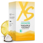 XS Hydration Drink Mix Pineapple Coconut – CocoWater