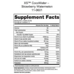 XS Hydration Drink Mix Strawberry Watermelon – CocoWater