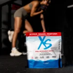 XS Pre Workout Boost Blue Raspberry