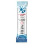 XS Pre Workout Boost Blue Raspberry – 12 Stick Packs