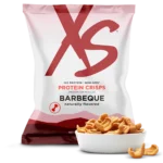 XS Protein Crisps Barbeque – High Protein Crunch Snack