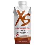 XS Protein Shake Rich Chocolate – 25g Protein Ready Drink