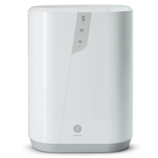 eSpring Water Filter – Above the Counter Unit with Diverter