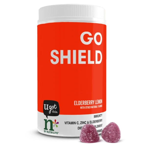 n by nutrilite go shield immunity gummies nutrilite immune support gummy supplement nutrilite chewable immunity vitamins nutrilite go shield gummies supplement