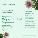 n by Nutrilite Sweet Dreams Sleep Gummies – Natural Sleep Support