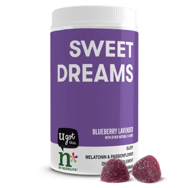 n by Nutrilite Sweet Dreams Sleep Gummies – Natural Sleep Support