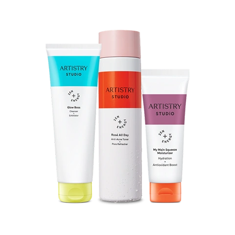 Skin Care Category Amway